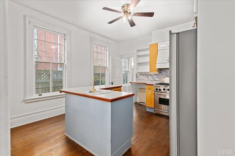 Tiny photo for 114 Harrison Street, Lynchburg, VA 24504 (MLS # 363236)