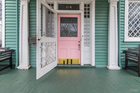 Tiny photo for 114 Harrison Street, Lynchburg, VA 24504 (MLS # 363236)
