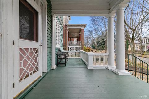 Tiny photo for 114 Harrison Street, Lynchburg, VA 24504 (MLS # 363236)