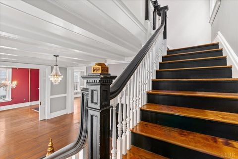 Tiny photo for 114 Harrison Street, Lynchburg, VA 24504 (MLS # 363236)