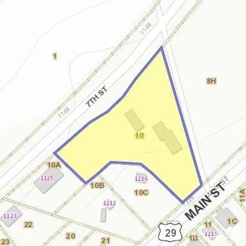 Photo of 1220 Main St ST, Altavista, VA 24517 (MLS # 366125)