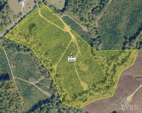 Tiny photo for 0 Old Courthouse Road, Appomattox, VA 24522 (MLS # 365567)