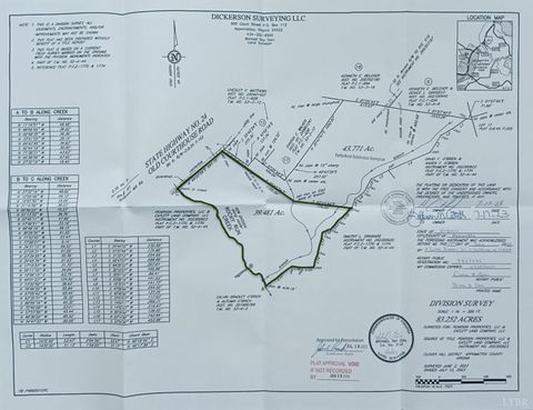 Tiny photo for 0 Old Courthouse Road, Appomattox, VA 24522 (MLS # 365567)