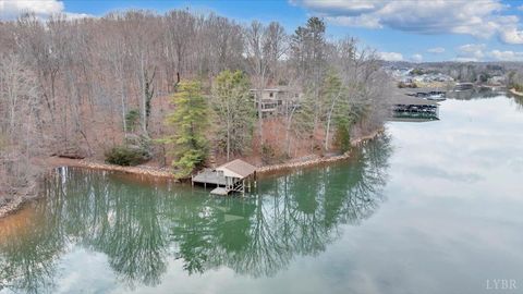 Tiny photo for 2768 Lake Retreat Drive, Huddleston, VA 24104 (MLS # 364642)