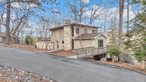 Photo of 2768 Lake Retreat Drive, Huddleston, VA 24104 (MLS # 364642)