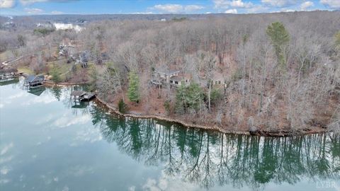 Tiny photo for 2768 Lake Retreat Drive, Huddleston, VA 24104 (MLS # 364642)