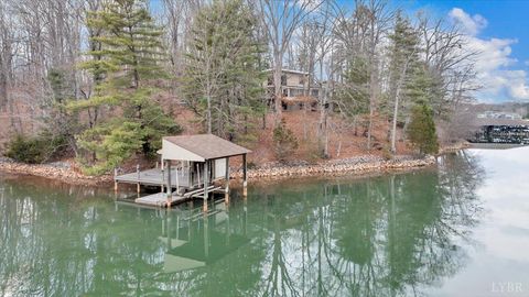 Tiny photo for 2768 Lake Retreat Drive, Huddleston, VA 24104 (MLS # 364642)