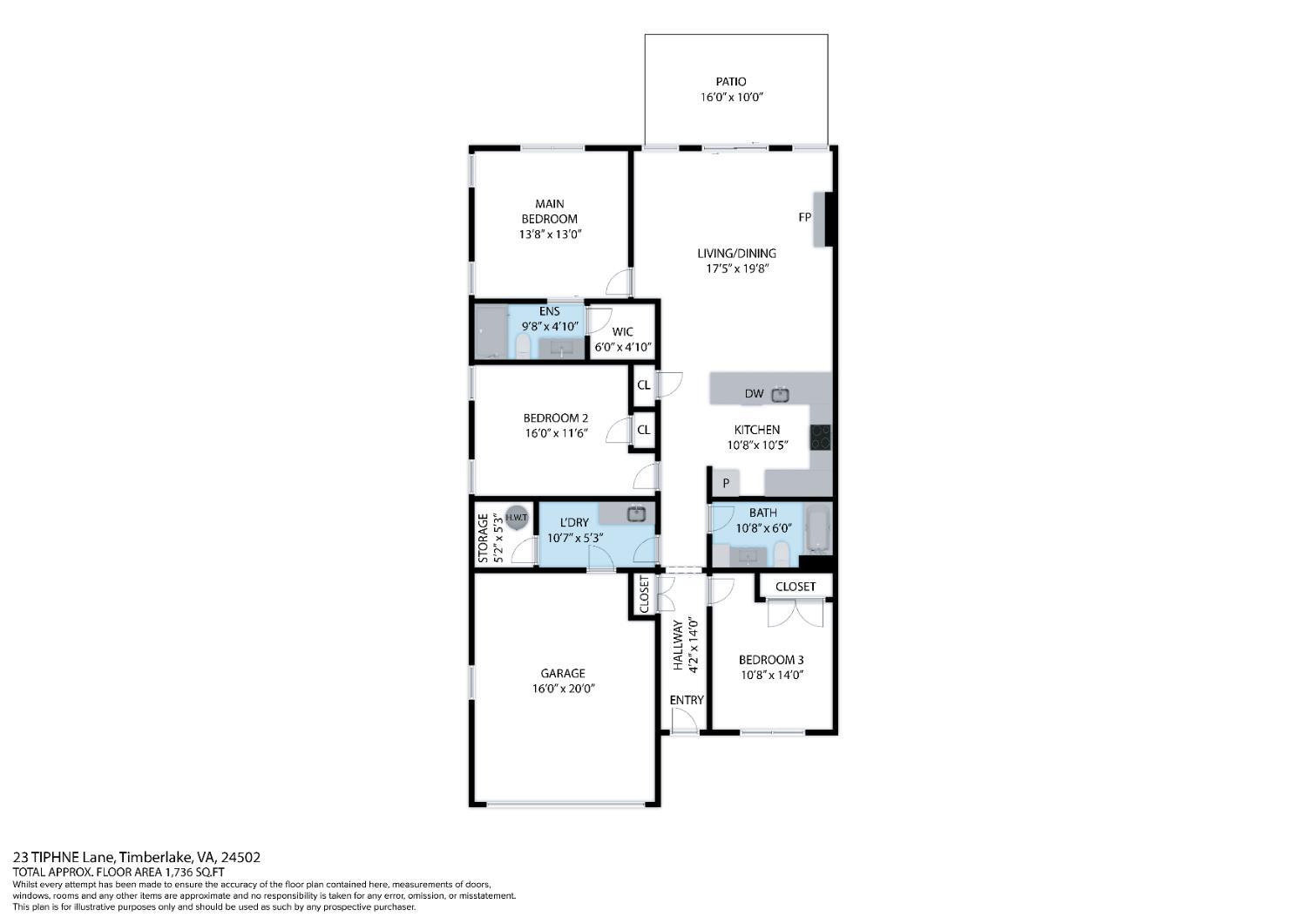 3 Tiphne Lane, Lynchburg, Virginia image 37