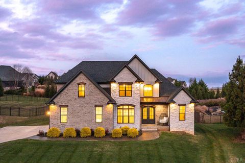 Photo of 1759 Lake Manor Drive, Forest, VA 24551 (MLS # 363224)