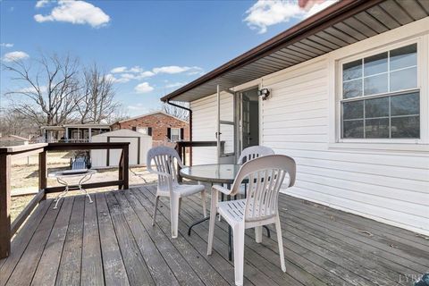 Tiny photo for 813 Doss Road, Concord, VA 24538 (MLS # 364194)