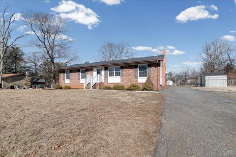 Tiny photo for 813 Doss Road, Concord, VA 24538 (MLS # 364194)