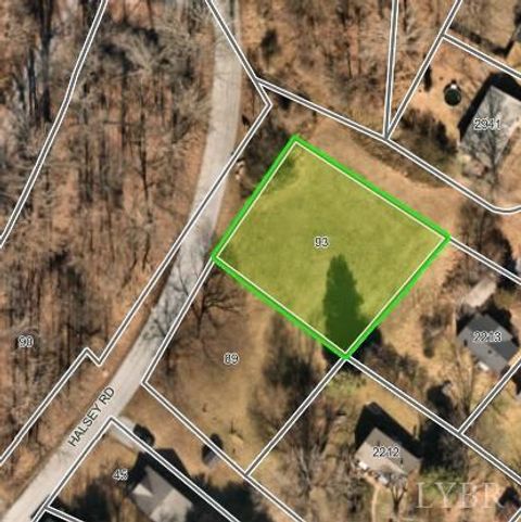Tiny photo for 93 Halsey Rd Road, Lynchburg, VA 24501 (MLS # 363762)