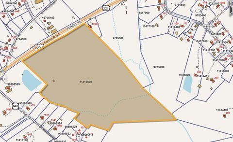 Vacant Land For Sale - Forest Road<br/> Forest, VA 24551