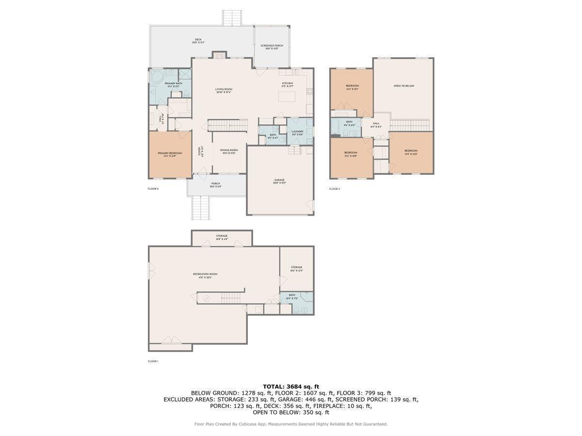 1061 Cedar Sky Court, Forest, Virginia image 44