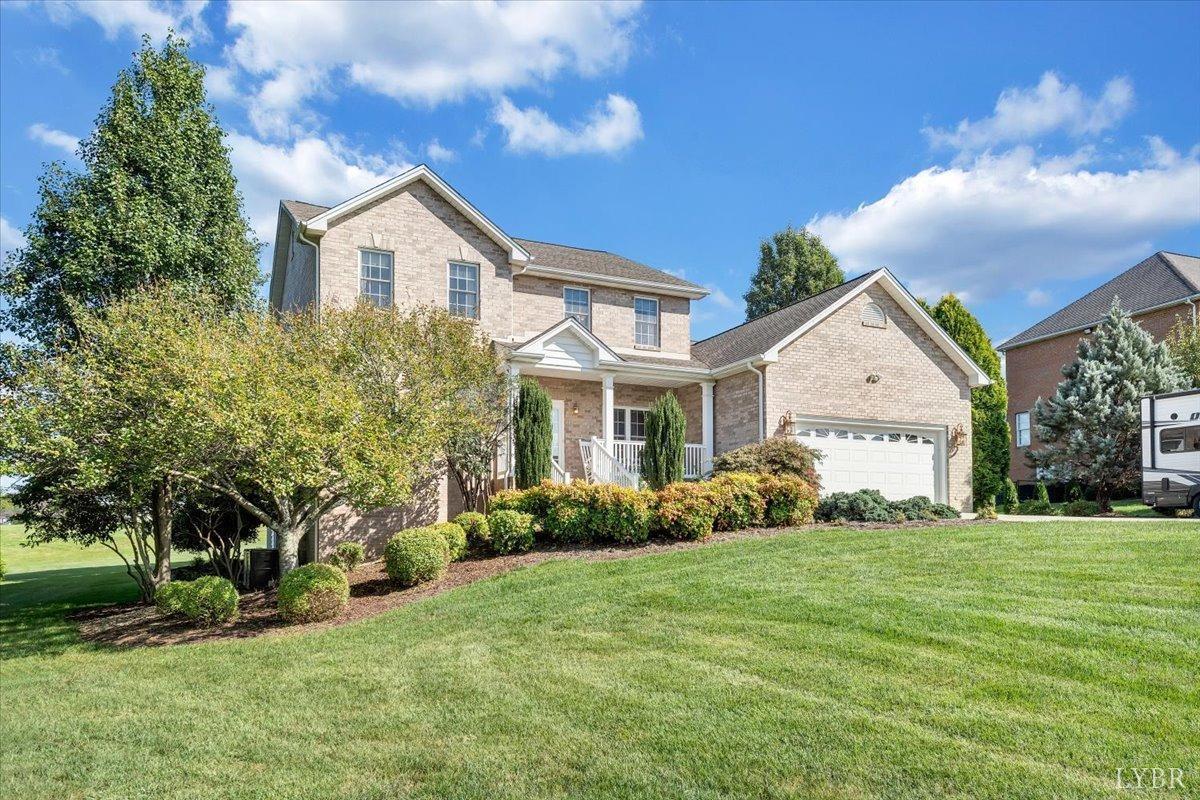 1061 Cedar Sky Court, Forest, Virginia image 1