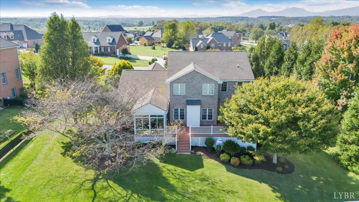 1061 Cedar Sky Court, Forest, Virginia image 37