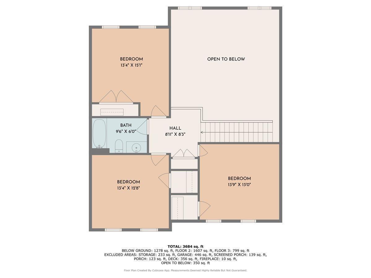 1061 Cedar Sky Court, Forest, Virginia image 42