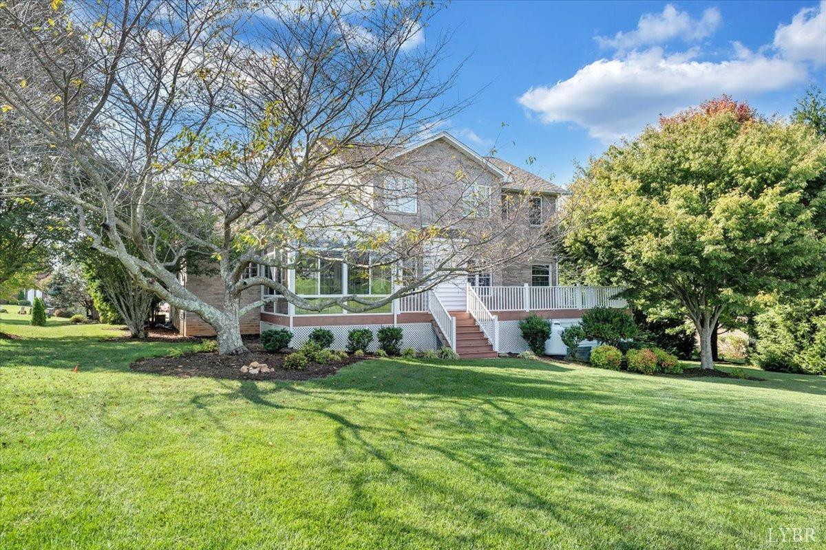 1061 Cedar Sky Court, Forest, Virginia image 32