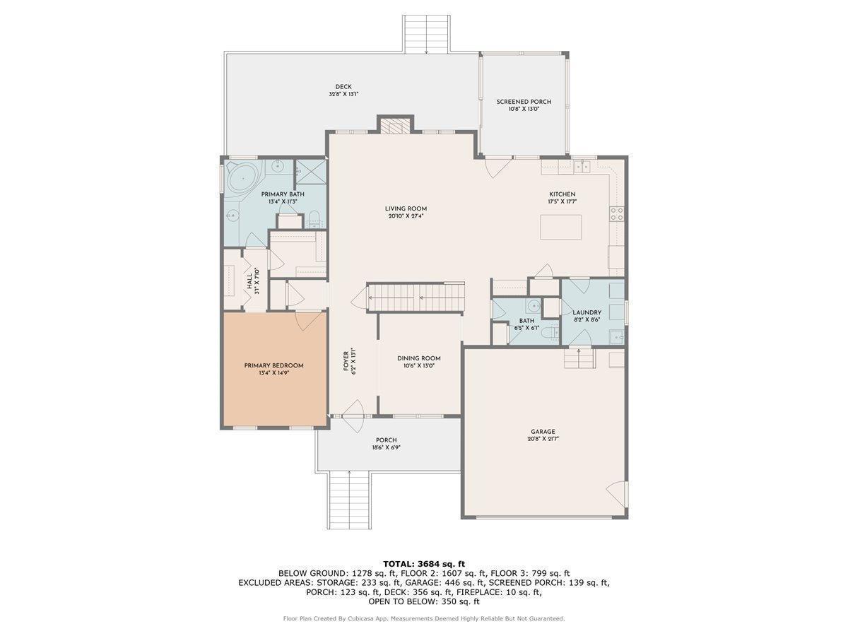 1061 Cedar Sky Court, Forest, Virginia image 41