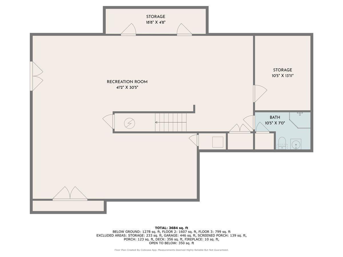 1061 Cedar Sky Court, Forest, Virginia image 43