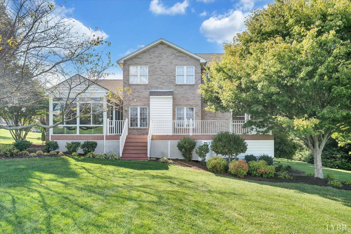 1061 Cedar Sky Court, Forest, Virginia image 36
