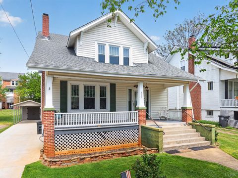 Tiny photo for 306 Westover Boulevard, Lynchburg, VA 24501 (MLS # 365883)