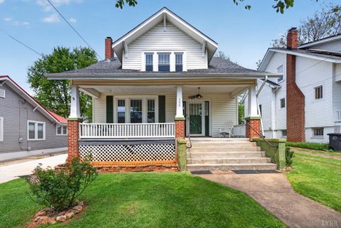 Photo of 306 Westover Boulevard, Lynchburg, VA 24501 (MLS # 365883)