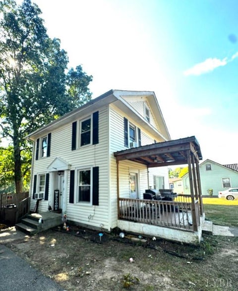 Photo of 1204 Franklin Avenue, Altavista, VA 24517 (MLS # 369180)
