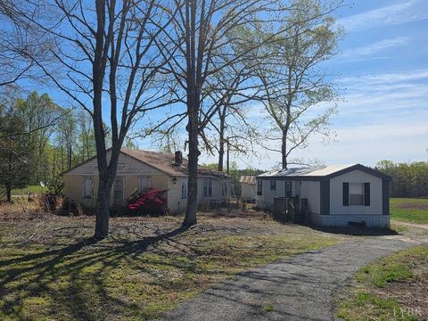 Tiny photo for 0 Farmville Road, Meherrin, VA 23954 (MLS # 365663)