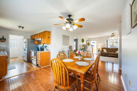 Tiny photo for 1578 Village Court, Bedford, VA 24523 (MLS # 365015)