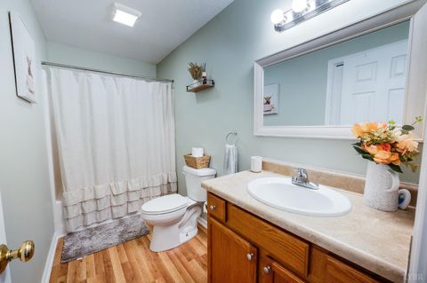 Tiny photo for 1578 Village Court, Bedford, VA 24523 (MLS # 365015)