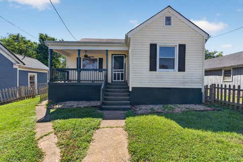 Homes For Sale - 1658 Edmunds Street<br/> Lynchburg, VA 24501