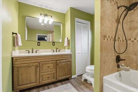 Tiny photo for 509 Franklin St St, Lynchburg, VA 24504 (MLS # 363505)