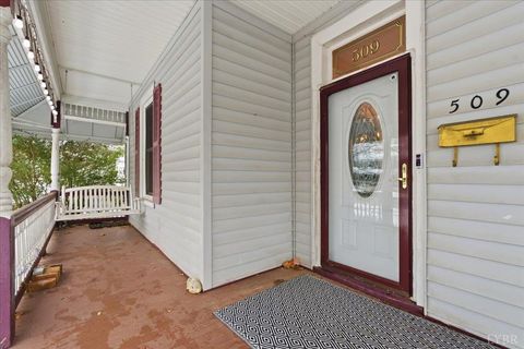 Tiny photo for 509 Franklin St St, Lynchburg, VA 24504 (MLS # 363505)