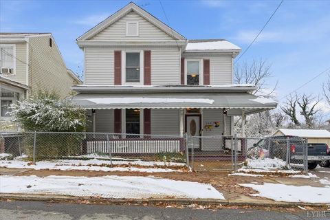 Photo of 509 Franklin St St, Lynchburg, VA 24504 (MLS # 363505)
