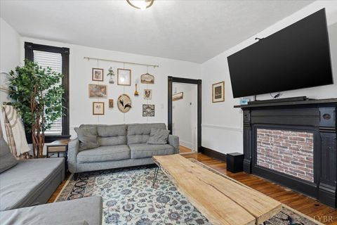 Tiny photo for 509 Franklin St St, Lynchburg, VA 24504 (MLS # 363505)