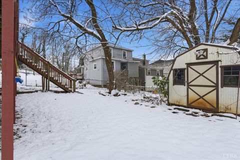 Tiny photo for 509 Franklin St St, Lynchburg, VA 24504 (MLS # 363505)