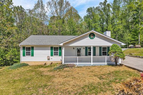 Homes For Sale - 1222 Misty Ridge Lane<br/> Montvale, VA 24122