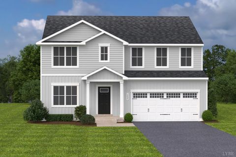 Tiny photo for 36 Crossing Court, Bedford, VA 24523 (MLS # 364305)