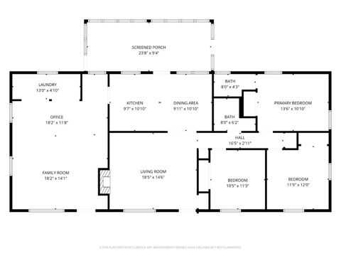 Tiny photo for 1108 Coolbrook Road, Bedford, VA 24523 (MLS # 365617)
