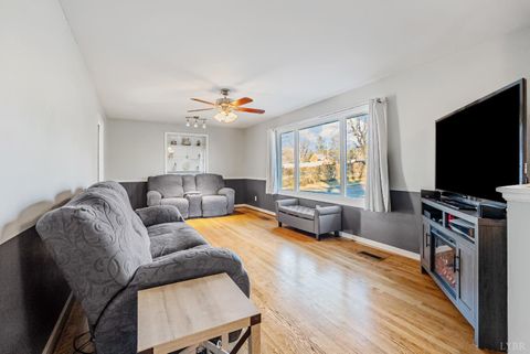 Tiny photo for 530 Powtan Drive, Lynchburg, VA 24502 (MLS # 363882)