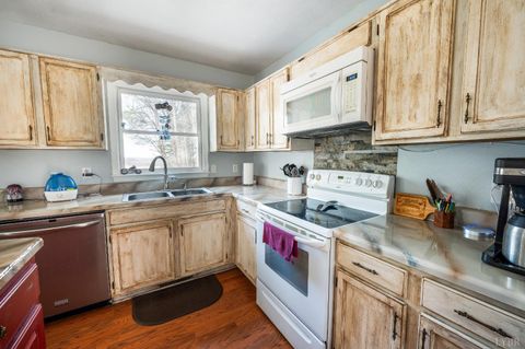 Tiny photo for 3105 Horseshoe Road, Appomattox, VA 24522 (MLS # 364671)