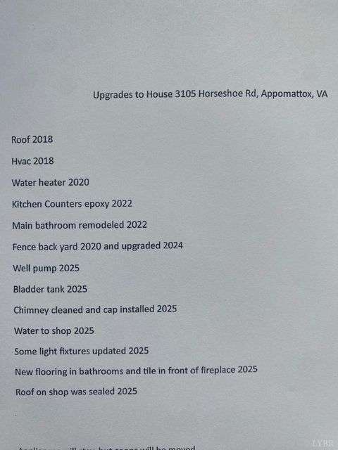 Tiny photo for 3105 Horseshoe Road, Appomattox, VA 24522 (MLS # 364671)