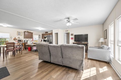 Tiny photo for 3418 Salem Rd Rd, Spout Spring, VA 24593 (MLS # 362594)