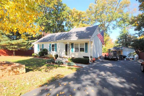 Tiny photo for 7104 Richland Drive, Lynchburg, VA 24502 (MLS # 364913)