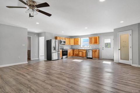 Tiny photo for 1884 Skinnell Mill Road, Bedford, VA 24523 (MLS # 363838)