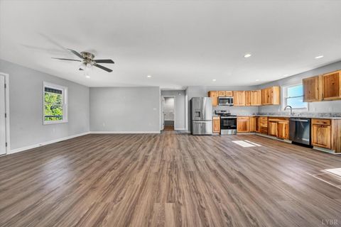 Tiny photo for 1884 Skinnell Mill Road, Bedford, VA 24523 (MLS # 363838)