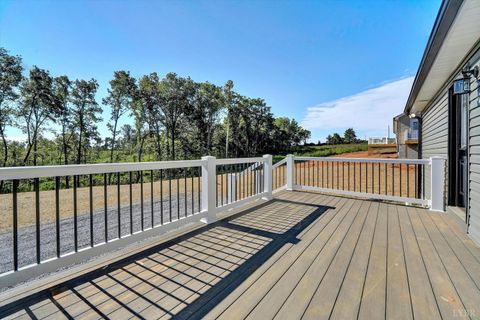 Tiny photo for 1884 Skinnell Mill Road, Bedford, VA 24523 (MLS # 363838)