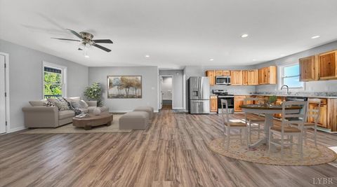 Tiny photo for 1884 Skinnell Mill Road, Bedford, VA 24523 (MLS # 363838)