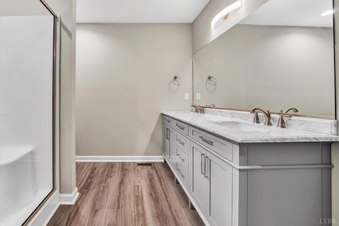 Tiny photo for 1884 Skinnell Mill Road, Bedford, VA 24523 (MLS # 363838)